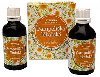 Dr. CLARK Púpava lekárska bylinná tinktúra 2 x 50 ml