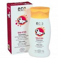 Eco Cosmetics Detské telové mlieko BIO 200 ml