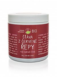 Empower Supplements Bio šťava z červenej repy 100 g