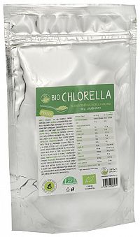 Empower Supplements ES BIO Chlorella prášok 100 g