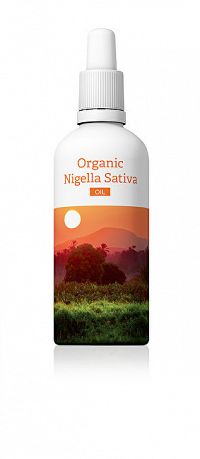 Energy Organic Nigella Sativa oil 100 ml