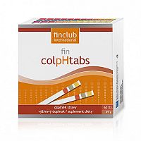 Finclub Fin ColpHtabs 60 tbl.