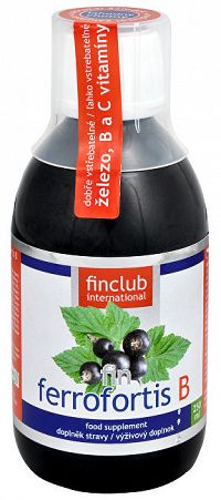 Finclub Fin Ferrofortis B 250 ml