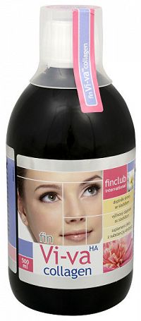 Finclub Fin VI-VA HA Collagen 500 ml