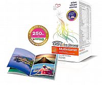 GS Extra Strong Multivitamin 90 tabliet