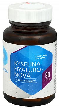 Hepatica Kyselina hyalurónová 90 kapsúl