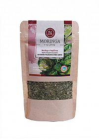 Herb & Me Moringa olejodárná so žihľavou dvojdomou 30 g