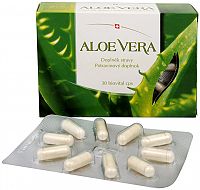 Herb Pharma Aloe Vera 30 kapsúl
