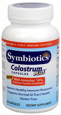 Imunotop Colostrum Plus 120 kapsúl