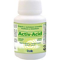 Joalis Joalis Activ-Acid 90 kapsúl