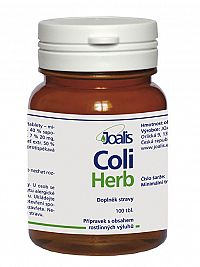 Joalis Joalis ColiHerb (ColiHelp) 100 tabl