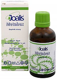 Joalis Joalis Metabex 50 ml