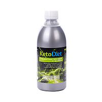 KetoDiet L-Carnitine 35 000 + chróm 500 ml