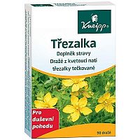 Kneipp - bylinky Ľubovník 90 dražé
