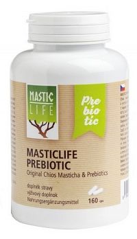 Mastic Life Prebiotic Chios masticha 160 kapsúl