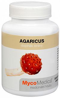 MycoMedica Agaricus 90 kapsúl