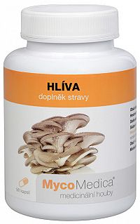 MycoMedica Hliva 90 kapsúl