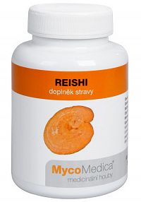 MycoMedica Reishi 90 kapsúl