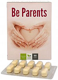 Natural Medicaments Be Parents tbl.90
