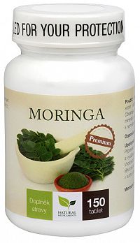 Natural Medicaments Moringou Premium 150 tbl.