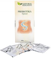 Natural Medicaments Prebiotiká Optimal 30 sáčkov