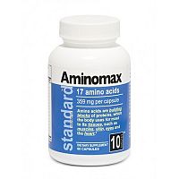 Natural SK Aminomax 60 kapslí