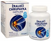 Olimpex s. r. o. Žraločia chrupavka Cartilage 100 tob.