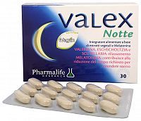 Olimpex Trading Valex Notte 30 tbl.