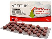 Omega Pharma Arterin 60 tbl.