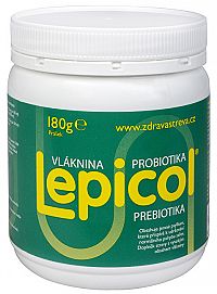 PROBIOTICS INTERNATIONAL LTD. Lepicol prášok 180 g