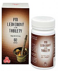 Purus Meda PM Ľadvinový elixír 60 tbl.