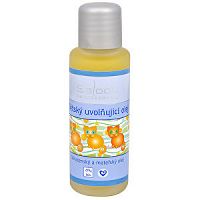 Saloos Bio Detský uvoľňujúci olej 50 ml