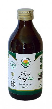 Salvia Paradise Acai berry 190 cps.