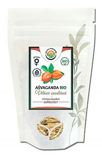 Salvia Paradise Ašvaganda koreň celý 1000 g
