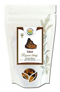 Salvia Paradise Čaga - Chaga - Rezavec šikmý 250 g