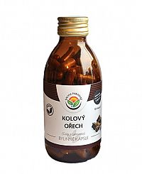 Salvia Paradise Cola acuminata - kolový orech kapsule 60 ks