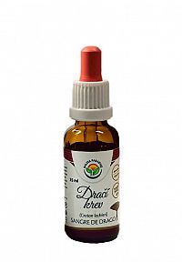 Salvia Paradise Dračia krv kvapky 25 ml