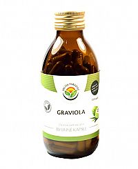Salvia Paradise Graviola - Annona kapsule 120 ks