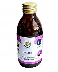 Salvia Paradise Lapacho kôra kapsule 60 ks