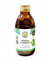 Salvia Paradise Moringou olejodárná kapsule 120 ks