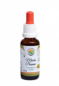 Salvia Paradise Muira puama AF tekutý extrakt 30 ml