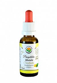 Salvia Paradise Púpava lekárska AF tinktúra 50 ml