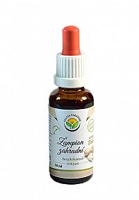 Salvia Paradise Šampiňón záhradné AF tinktúra 50 ml