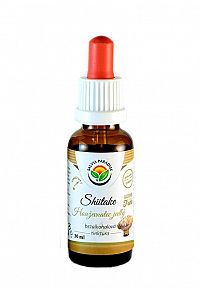 Salvia Paradise Shiitake AF tinktura 30 ml