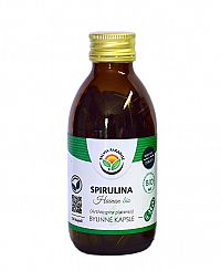 Salvia Paradise Spirulina kapsule BIO 120 ks
