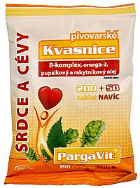 Simply You PargaVit Pivovarské kvasnice Originál 250 tbl.