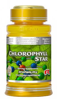 STARLIFE CHLOROPHYLL STAR 60 tob.
