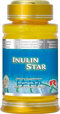 STARLIFE INULIN STAR 60 tob.