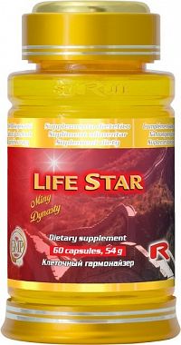 STARLIFE LIFE STAR 60 kapsúl