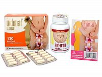 Synergia Indonal 120 kapsúl + Kurkumín komplex 60 kapsúl + Indonal Forte 10 kapsúl ZD ARMA